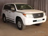 Toyota Land Cruiser GXR 2015